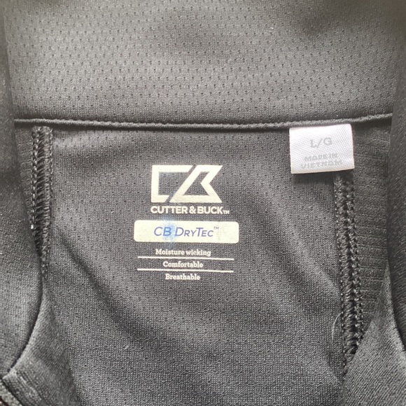 DryTech 1/4 zip - Picture 2 of 5